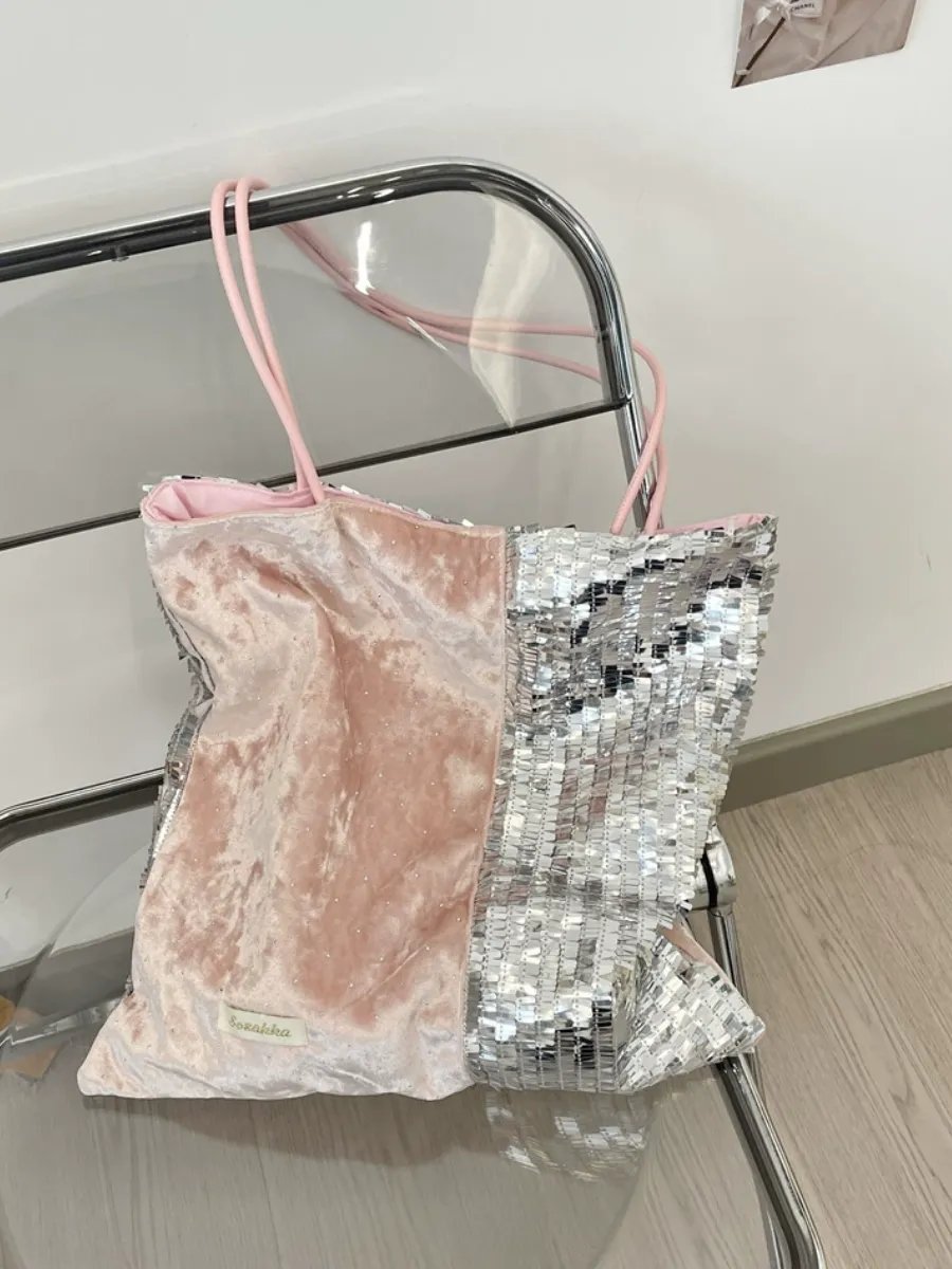 Сумка шоппер Bak&Bag полиэстер серый купить,NaN