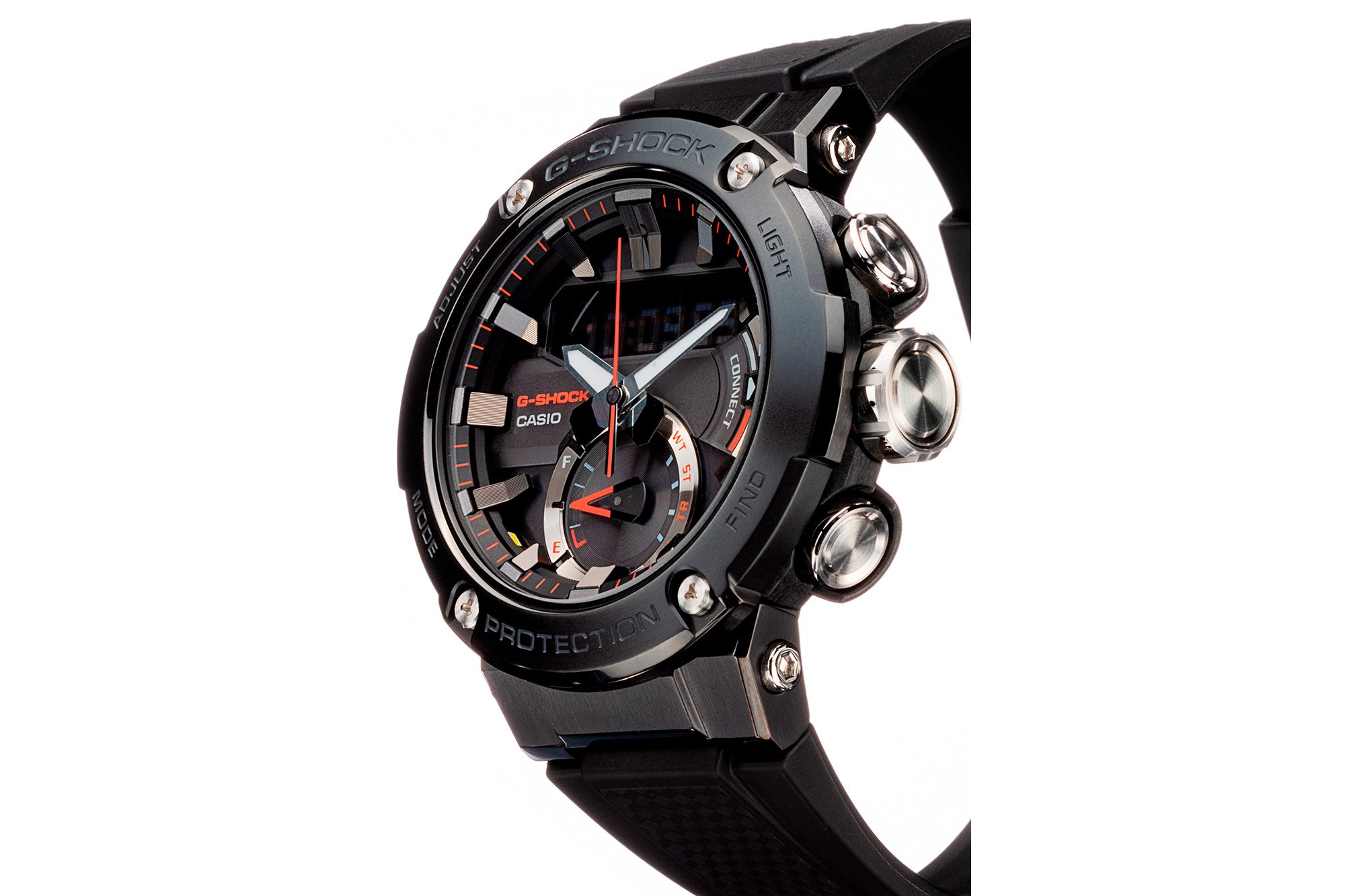 Часы Casio GST-B200B-1AER купить,NaN