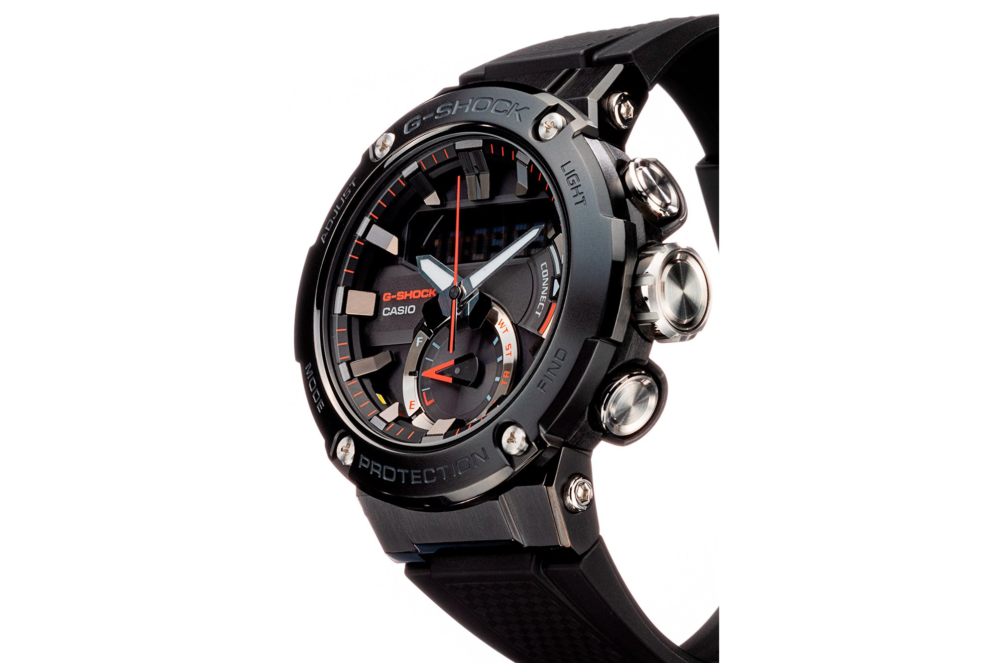 Часы Casio GST-B200B-1AER купить,NaN