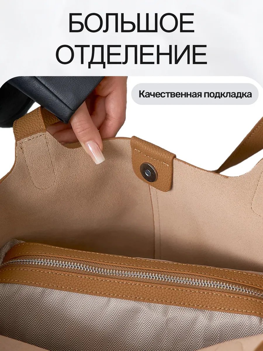 Сумка шоппер JewelCase натуральная кожа желтый купить,NaN