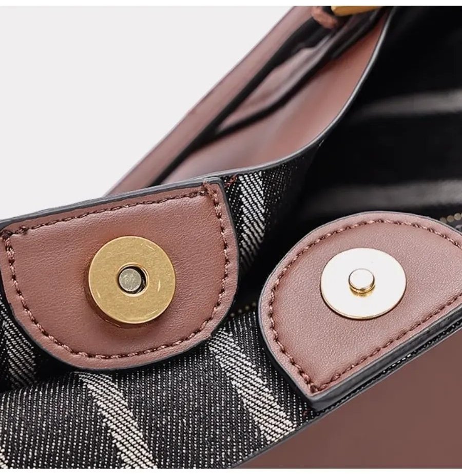 Сумка шоппер NOVA.BAG экокожа коричневый купить,NaN