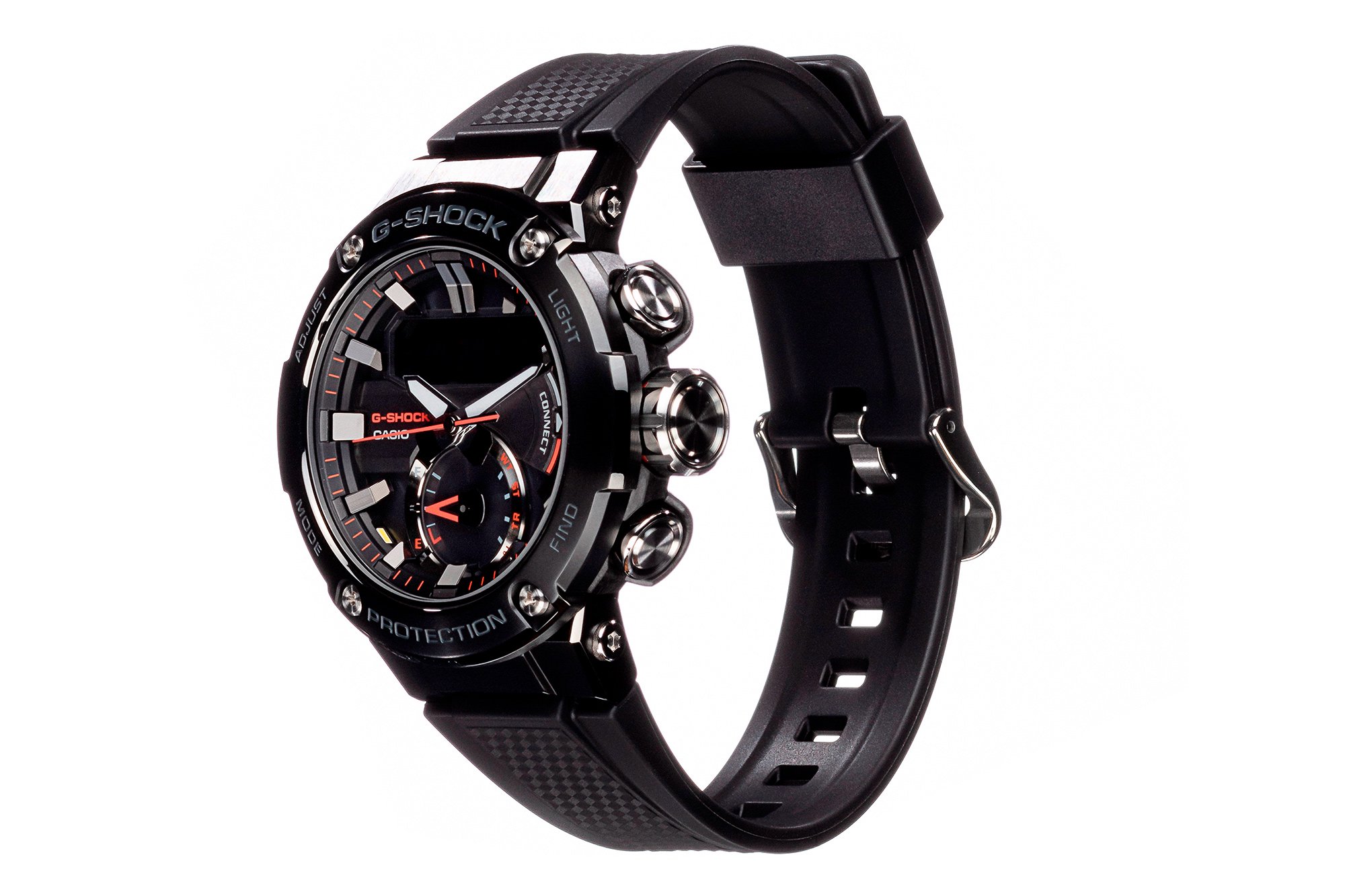 Часы Casio GST-B200B-1AER купить,NaN