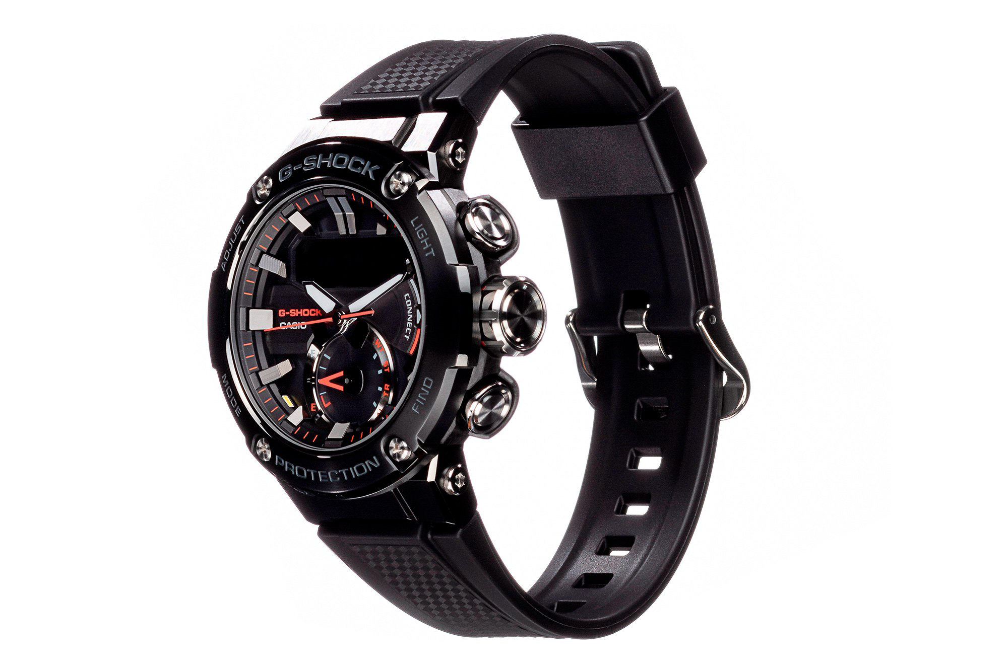 Часы Casio GST-B200B-1AER купить,NaN