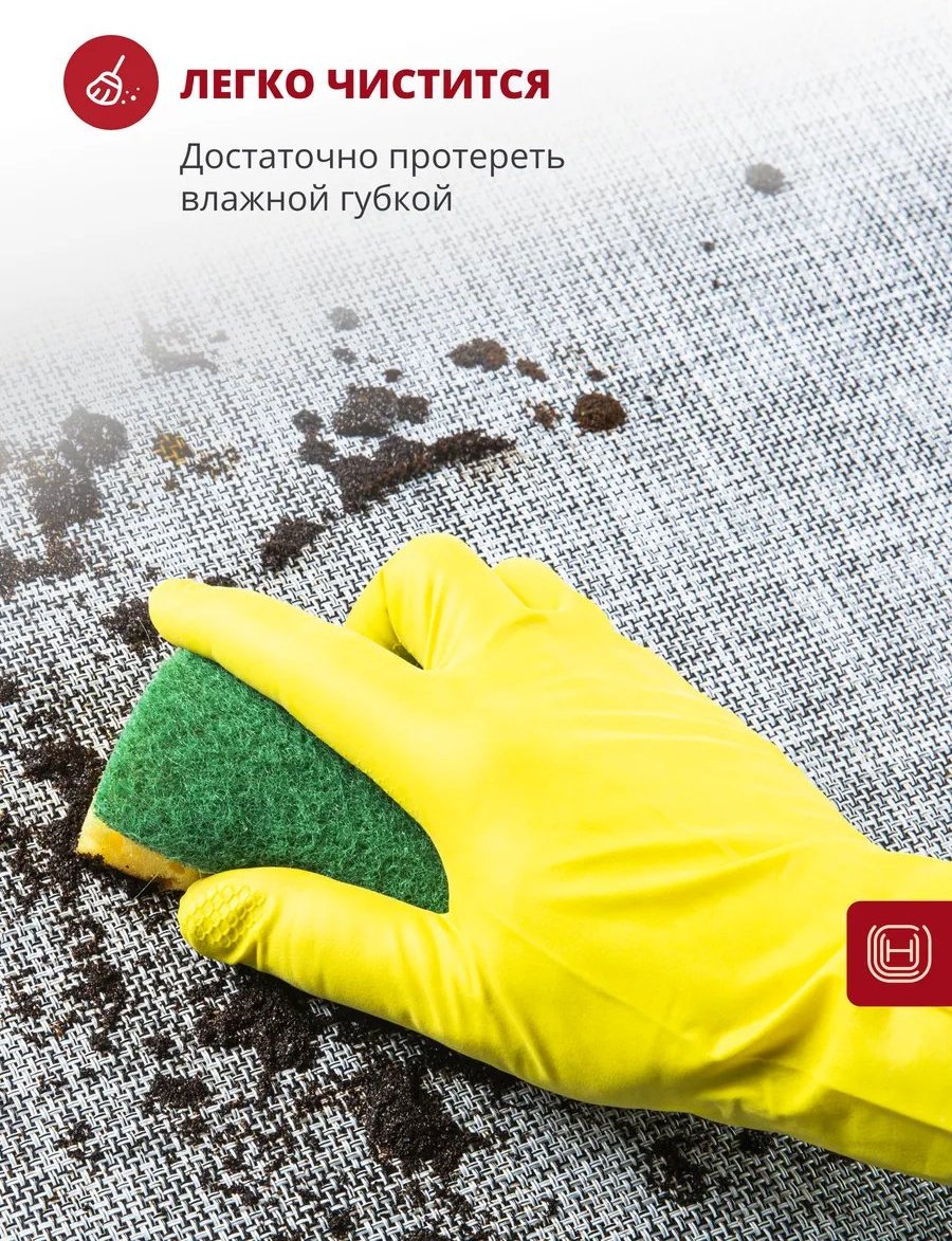 Сумка шоппер CASY HOME дерево серый купить,NaN