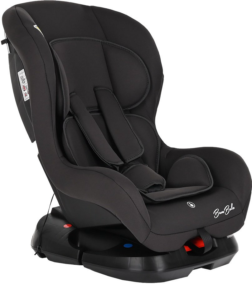 Автокресло BamBola Bambino KRES3744 Graphite купить,NaN