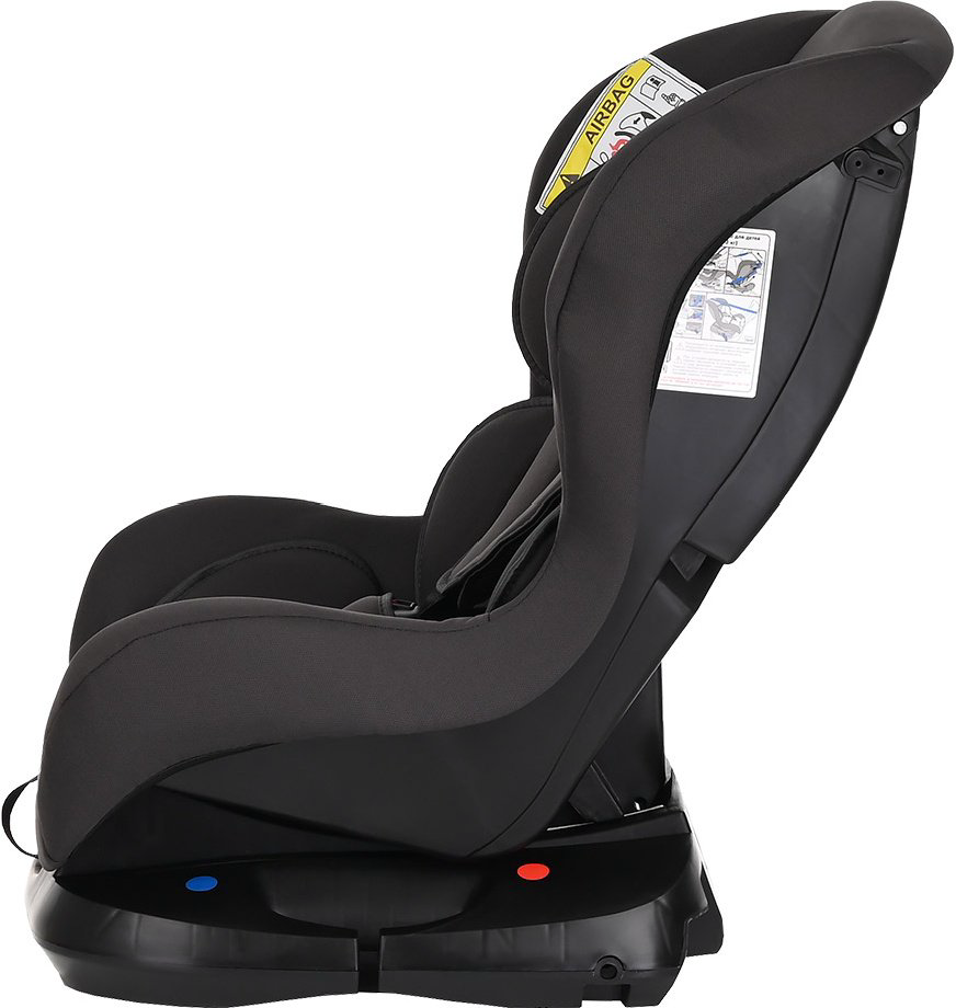Автокресло BamBola Bambino KRES3744 Graphite купить,NaN