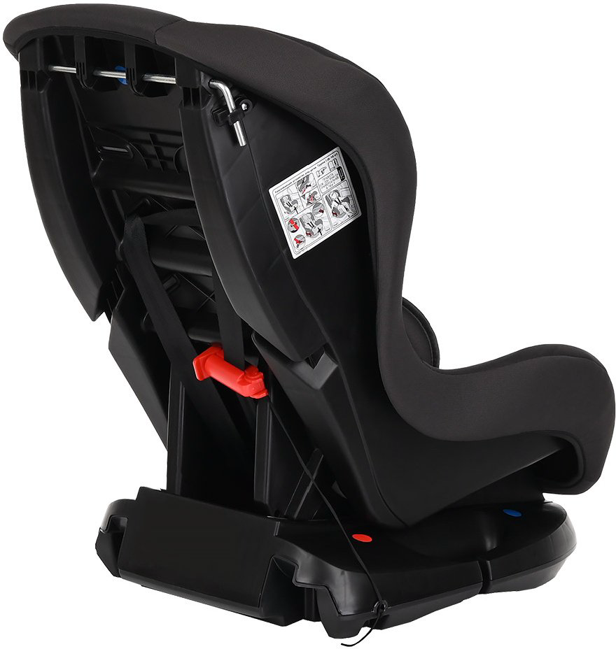 Автокресло BamBola Bambino KRES3744 Graphite купить,NaN