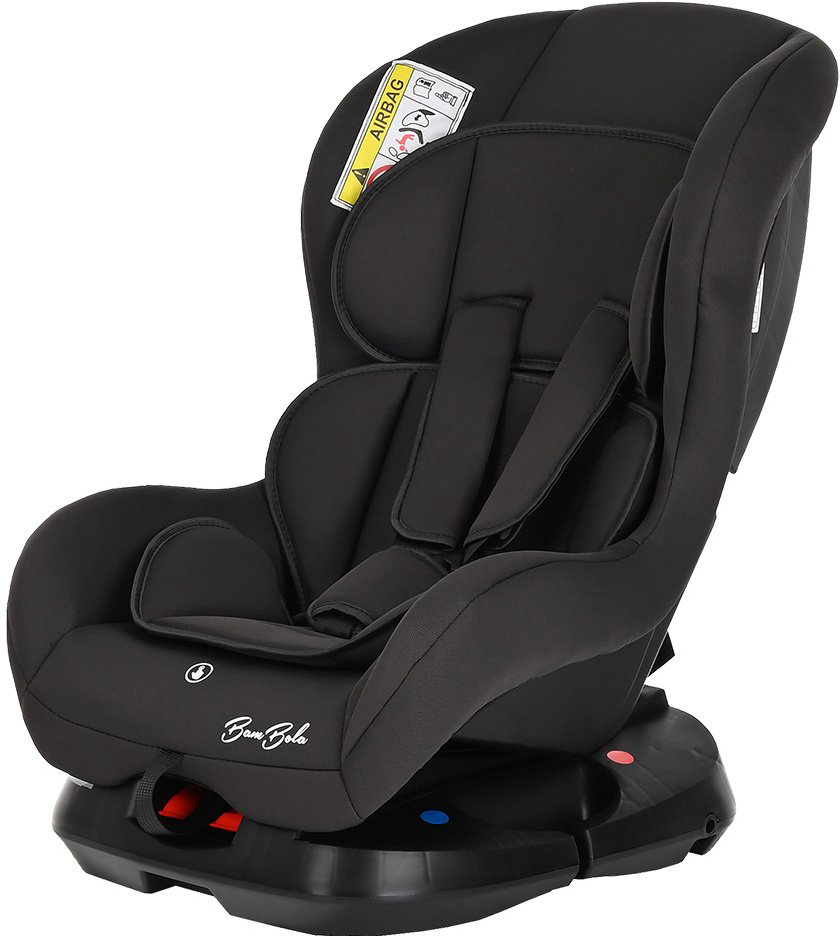 Автокресло BamBola Bambino KRES3744 Graphite купить,NaN