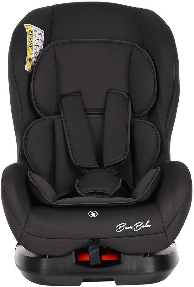 Автокресло BamBola Bambino KRES3744 Graphite купить,NaN