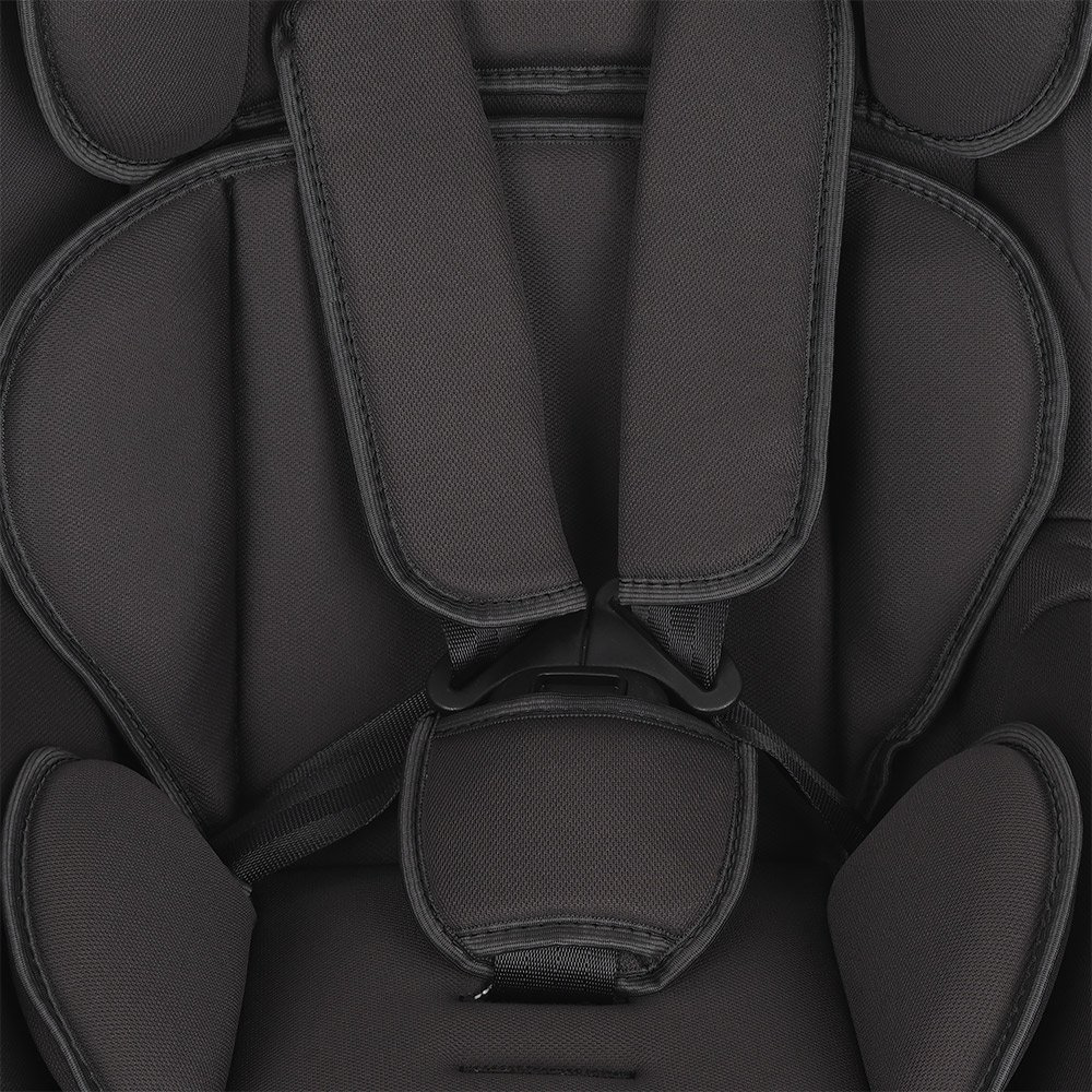 Автокресло BamBola Bambino KRES3744 Graphite купить,NaN