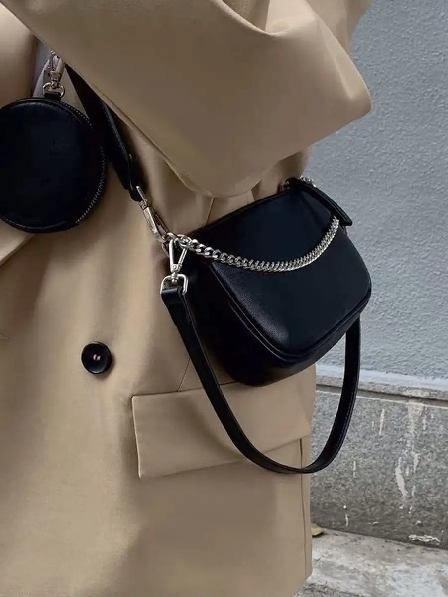 Сумка кросс-боди heybags искусственная кожа черный купить,NaN
