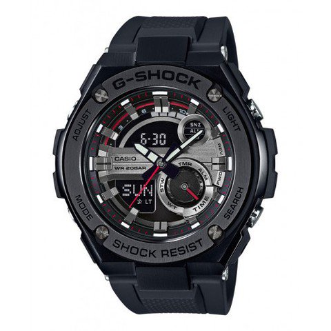 Часы Casio GST-210B-1ADR