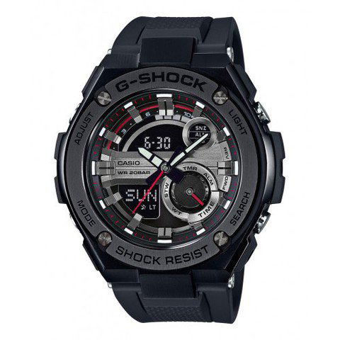 Часы Casio GST-210B-1ADR