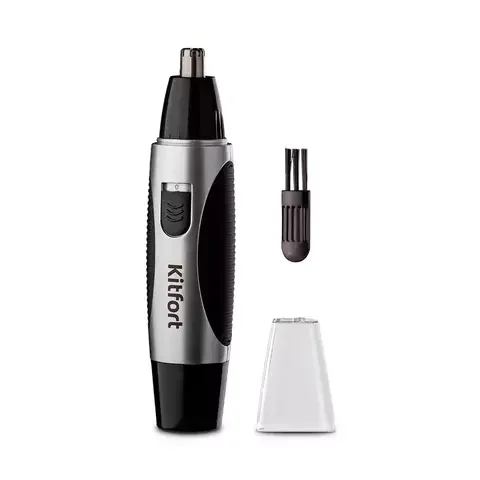 Триммер для носа Kitfort КТ-3107 Black-Silver купить,NaN
