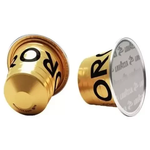 Капсулы для кофемашины Nespresso LAVAZZA Qualita Oro 10 шт. купить,NaN