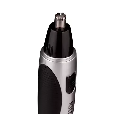 Триммер для носа Kitfort КТ-3107 Black-Silver купить,NaN