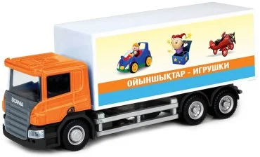 Ideal 039091 FW Грузовик Игрушки 144002 KZT-FGG