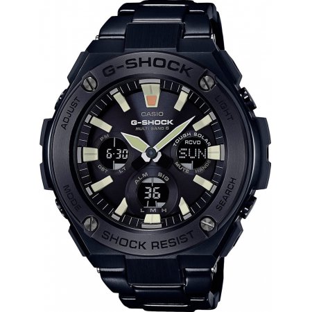 Часы Casio GST-W130BD-1AER