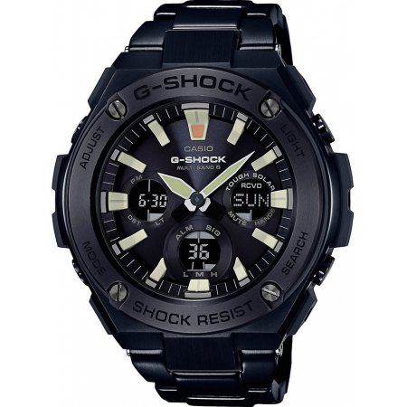 Часы Casio GST-W130BD-1AER