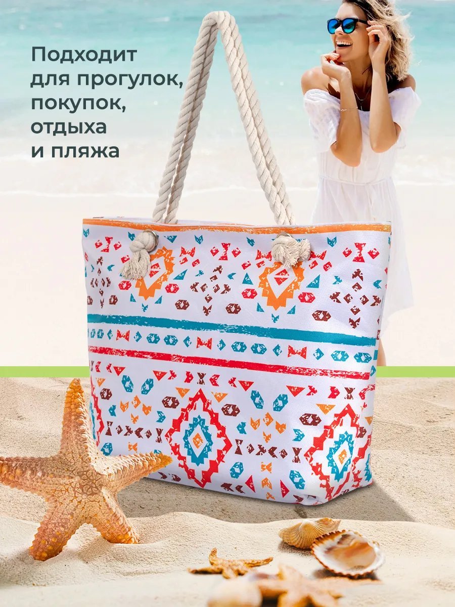 Сумка шоппер Velton полиэстер красный купить,NaN