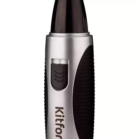 Триммер для носа Kitfort КТ-3107 Black-Silver купить,NaN