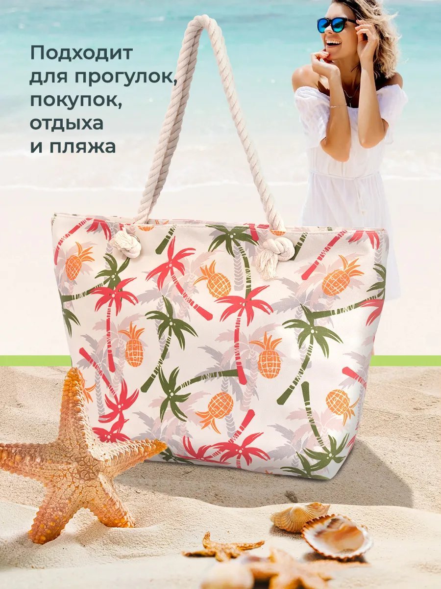 Сумка шоппер Velton полиэстер красный купить,NaN