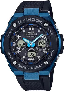 Часы Casio GST-W300G-1A2ER