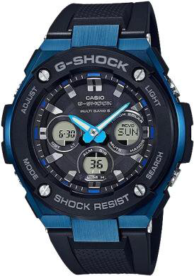 Часы Casio GST-W300G-1A2ER