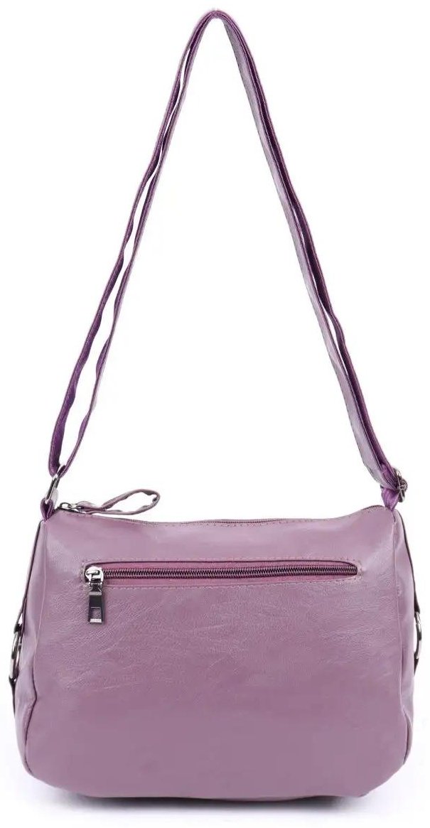 Комплект искусственная кожа красный
