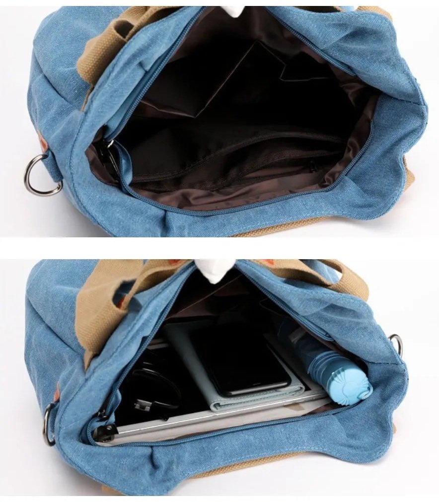Сумка шоппер Bags botiqe хлопок белый