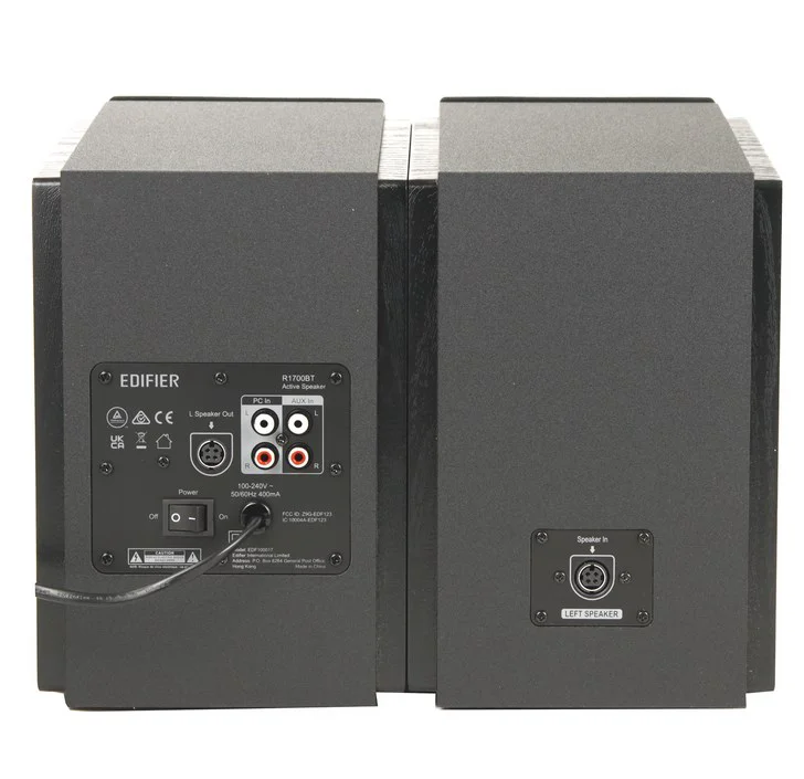 Колонки компьютерные Edifier R1700BT Black купить,NaN