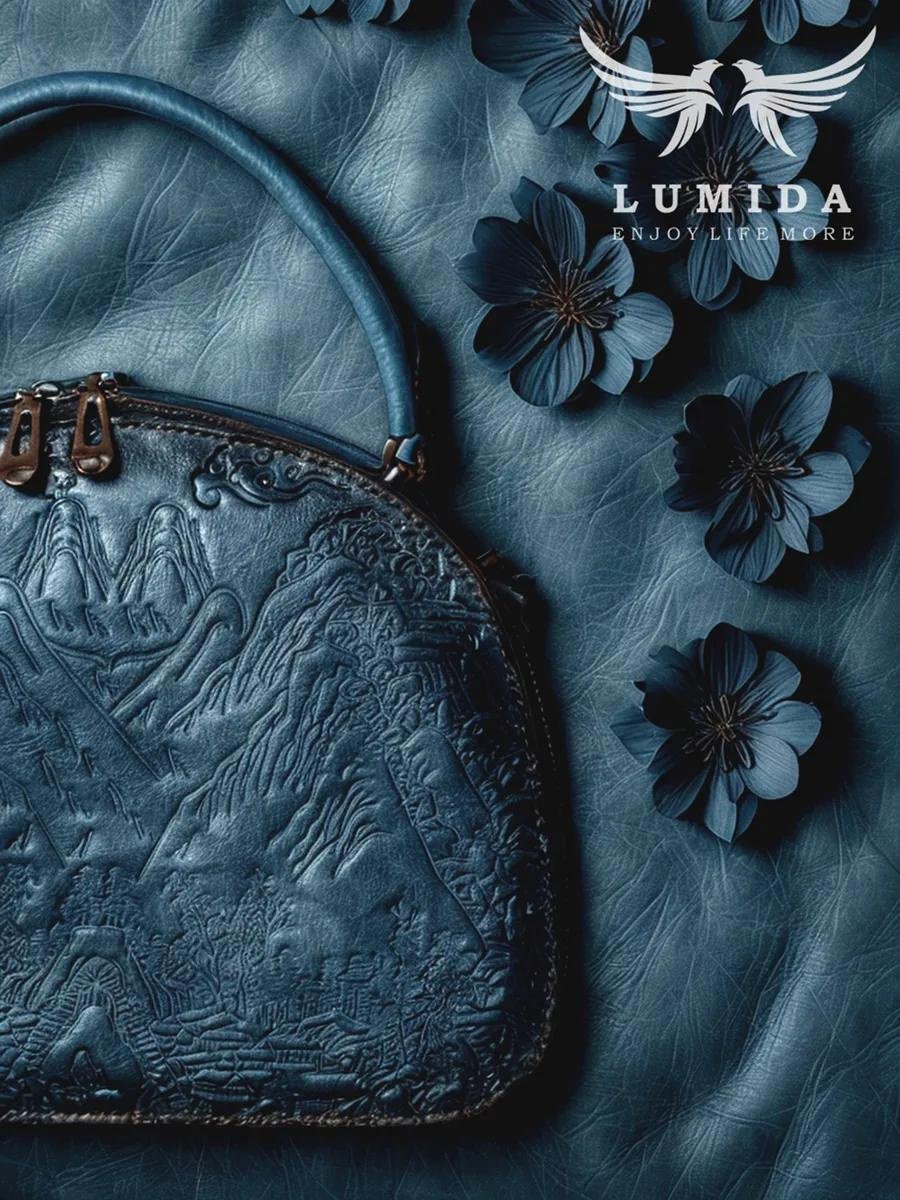 Комплект Lumida текстиль красный