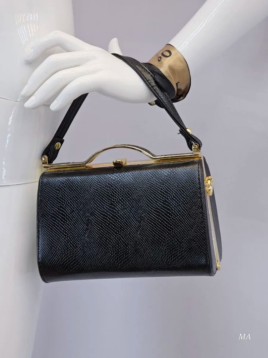 Клатч WOMEN'S Ms. экокожа черный