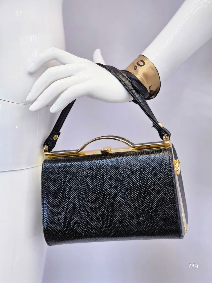 Клатч WOMEN'S Ms. экокожа черный