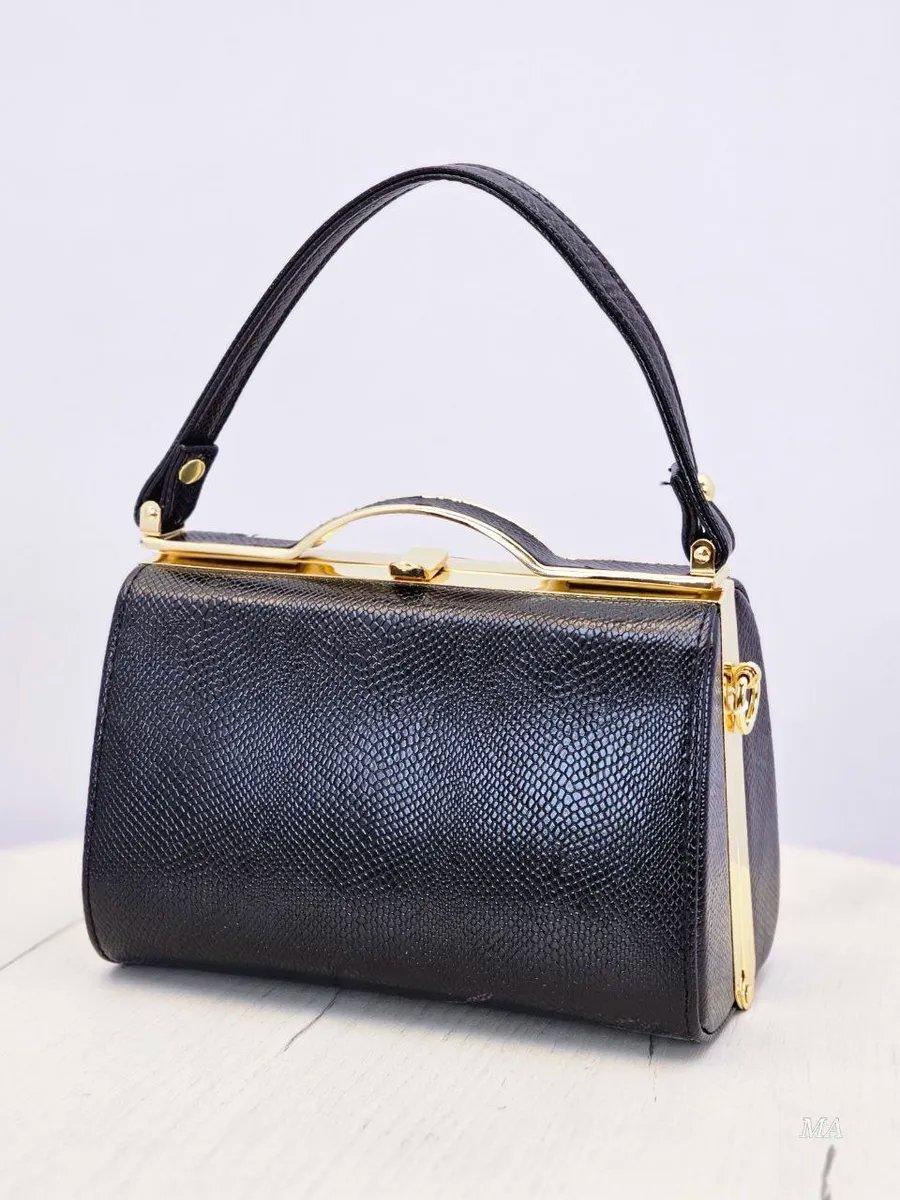 Клатч WOMEN'S Ms. экокожа черный