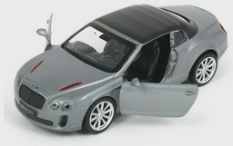 Ideal Bentley Continental Supersports Convertible ISR 103024
