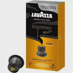 Капсулы для кофемашины Nespresso LAVAZZA Espresso Maestro Lungo 10 шт