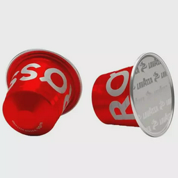 Капсулы для кофемашины Nespresso LAVAZZA Qualita Rossa 10 шт
