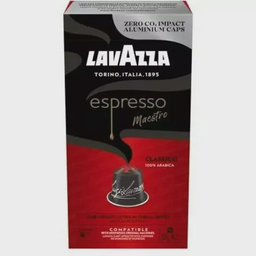 Капсулы для кофемашины Nespresso LAVAZZA Espresso Maestro Classico 10 шт