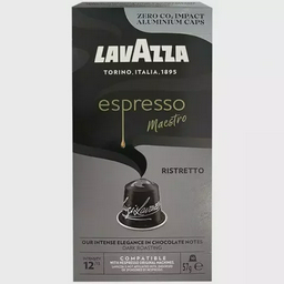 Капсулы для кофемашины Nespresso LAVAZZA Espresso Maestro Ristretto 10 шт