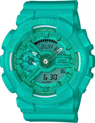 Часы Casio GMA-S110VC-3AER купить,NaN
