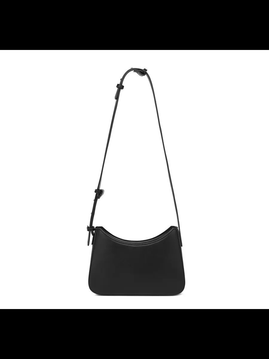 Сумка кросс-боди Lee-Bags экокожа черный купить,NaN