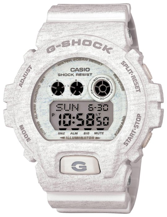Часы Casio GD-X6900HT-7DR купить,NaN