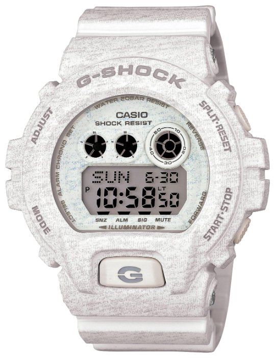 Часы Casio GD-X6900HT-7DR купить,NaN