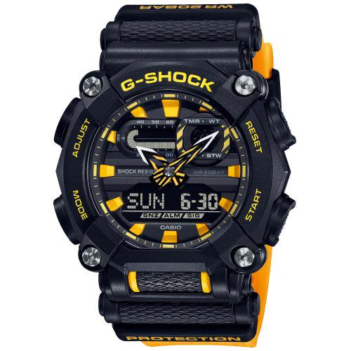 Часы Casio GA-900A-1A9ER купить,NaN