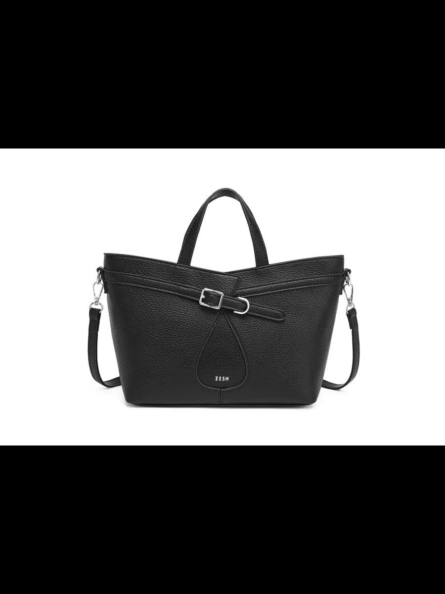 Мини-сумка MiniBags искусственная кожа черный купить,NaN