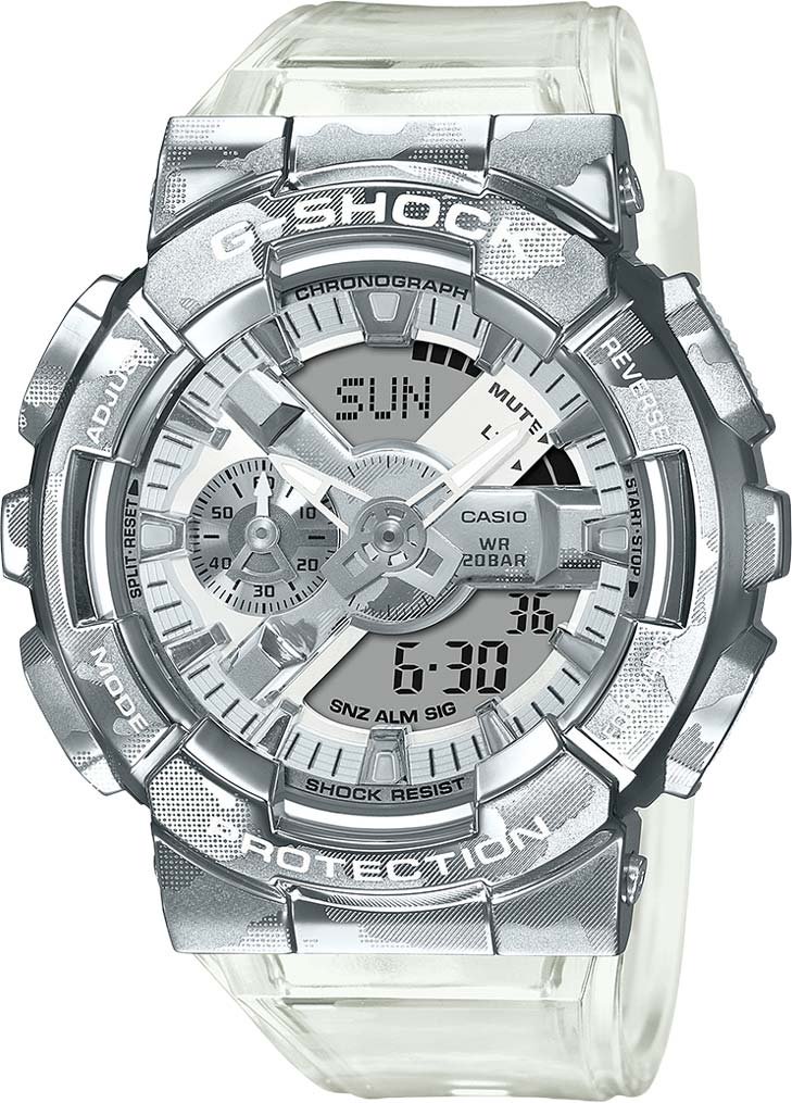 Часы Casio GM-110SCM-1AER купить,NaN