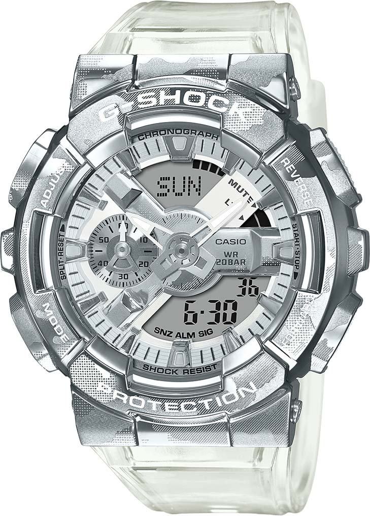 Часы Casio GM-110SCM-1AER купить,NaN