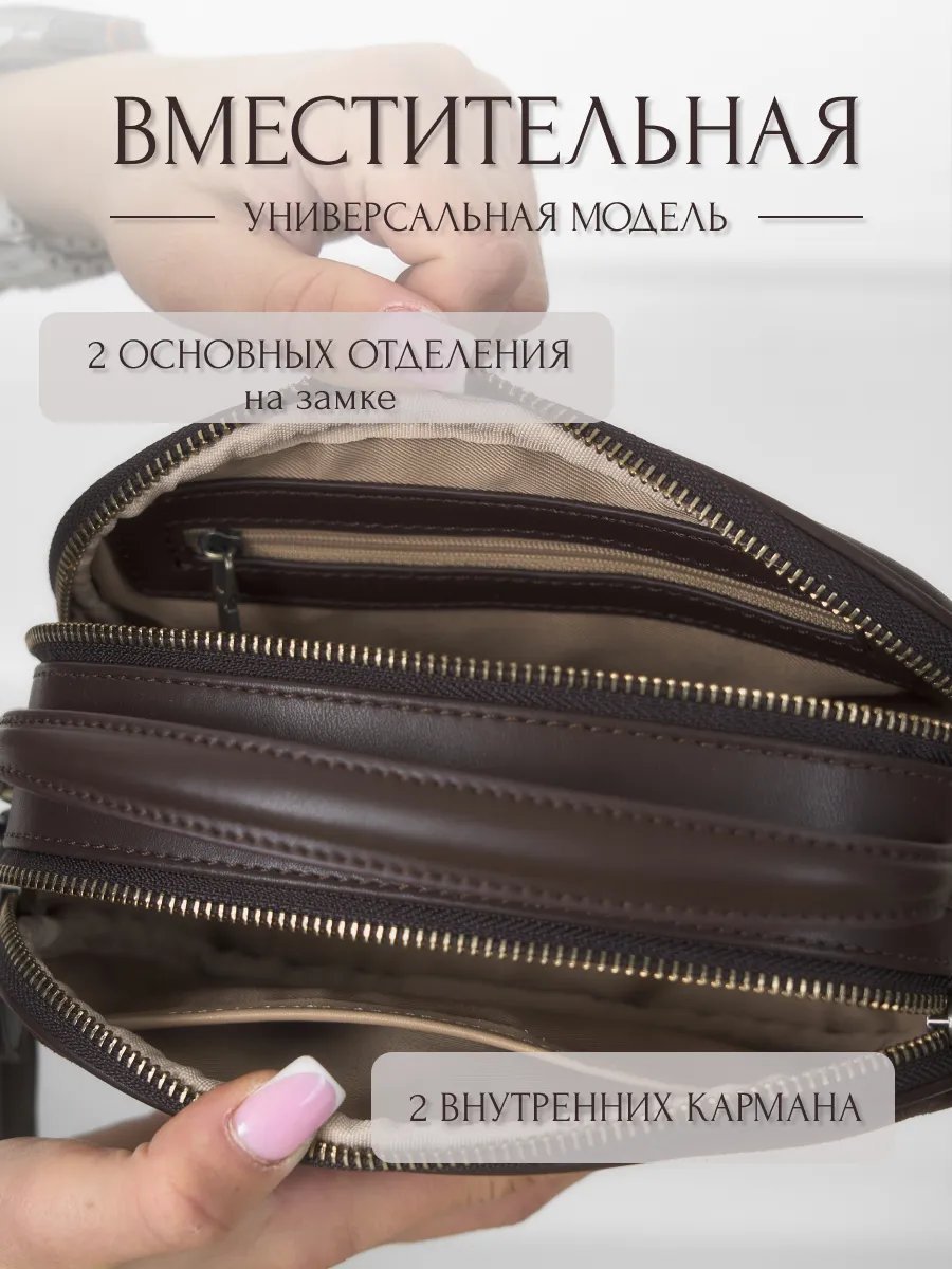 Клатч Mosseani натуральная замша коричневый купить,NaN