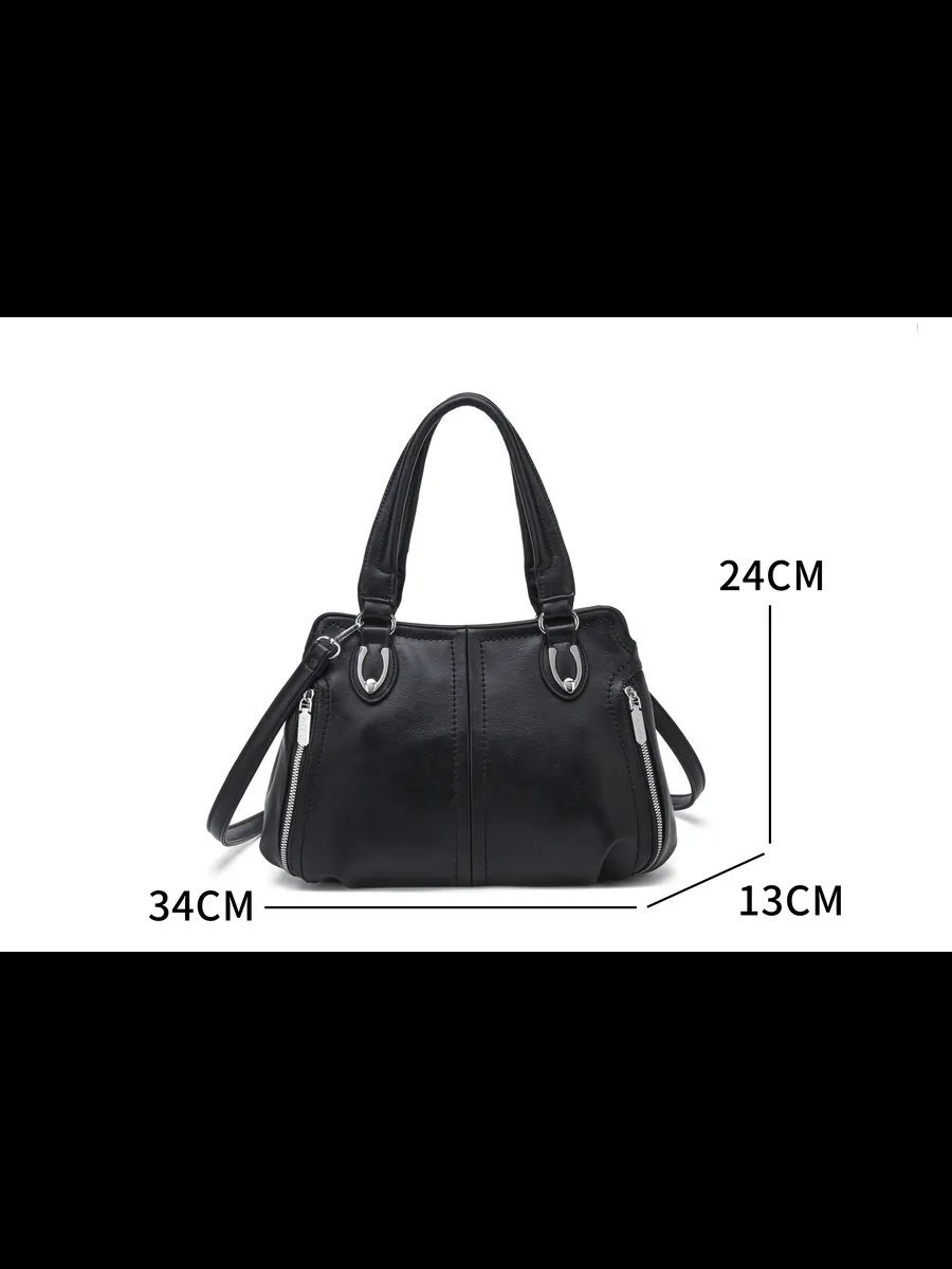 Сумка кросс-боди MiniBags экокожа черный купить,NaN